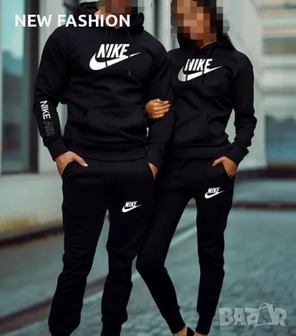 Ватирани Екипи за Двойки : S-2XL : NIKE : ARMANI , снимка 1 - Спортни екипи - 47414047