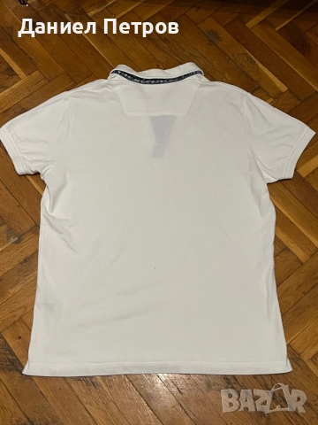 Diesel Polo тениска, снимка 2 - Тениски - 52457658