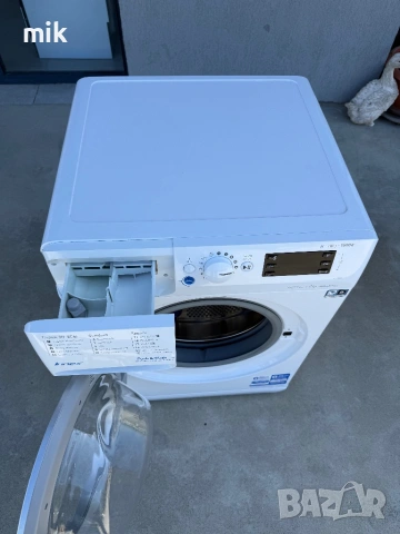 Пералня Indesit 8кг, снимка 5 - Перални - 54326701