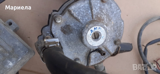 Газова уредба ланди ренцо, снимка 4 - Части - 52255704