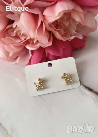 обеци , снимка 2 - Обеци - 52567084