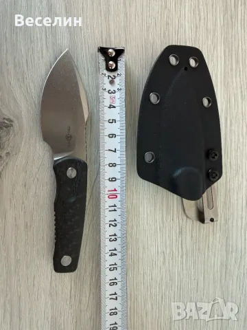 TWOSUN TS542 нож - M390 острие Kydex кания, снимка 7 - Ножове - 55889113