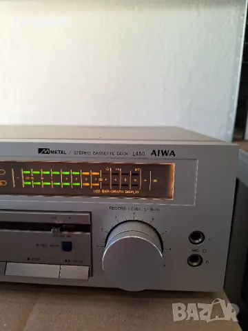 Aiwa ad-l450 , снимка 4 - Декове - 47889909