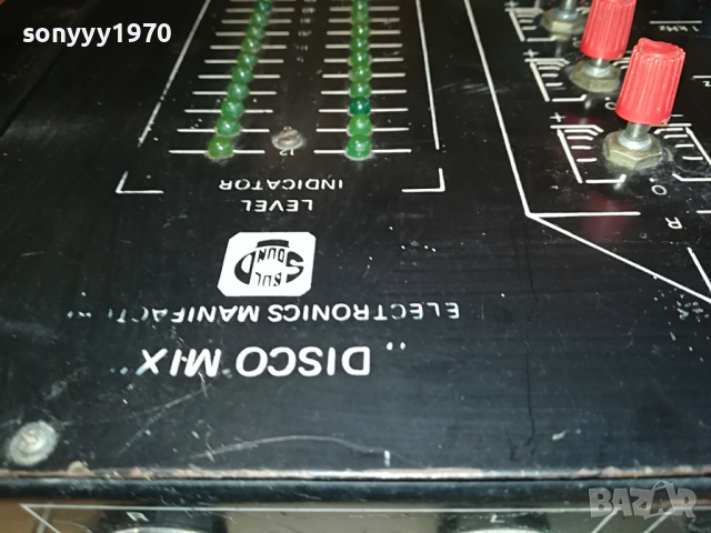 пулт/миксер 2504221222, снимка 18 - Ресийвъри, усилватели, смесителни пултове - 36555962