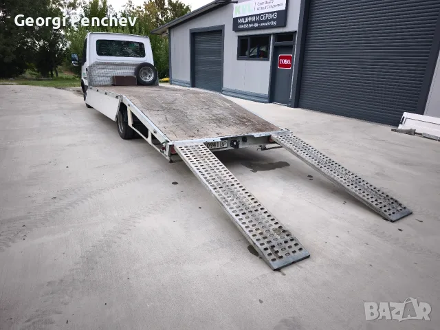 Iveco Daily 50C150, снимка 7 - Бусове и автобуси - 56203183