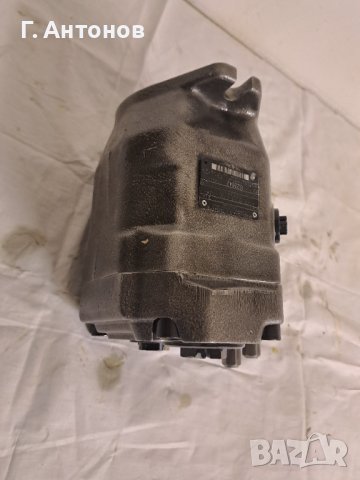 Хидравлична помпа Rexroth A10VO 45 DFR/52R-PSC64NOO, снимка 4 - Селскостопанска техника - 38867396