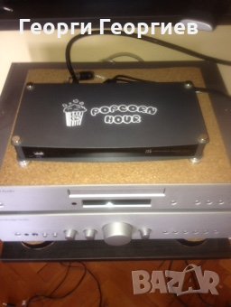 Media Player Popcorn A-110, снимка 3 - Плейъри, домашно кино, прожектори - 31110613