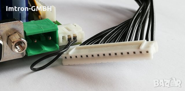 Дънна платка 41000000047600 за принтер TPTCM112-CUSTOM, снимка 3 - Друга електроника - 35570473