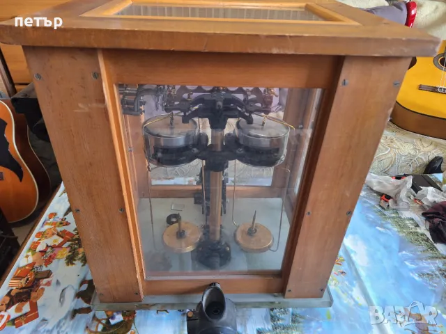 Руска аналитична везна, снимка 10 - Антикварни и старинни предмети - 49960667