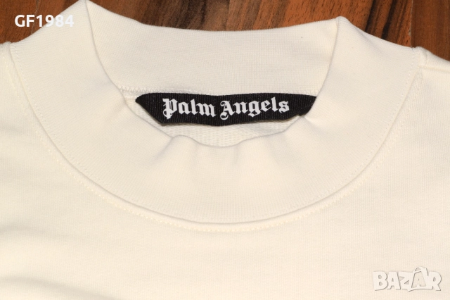 Palm Angels - мъжка блуза, снимка 2 - Блузи - 52548253