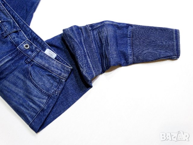 Нови без Етикет! G-star Motac Deconstructed 3D High Skinny WMN Дамски Дънки W27 L30, снимка 16 - Дънки - 44227175