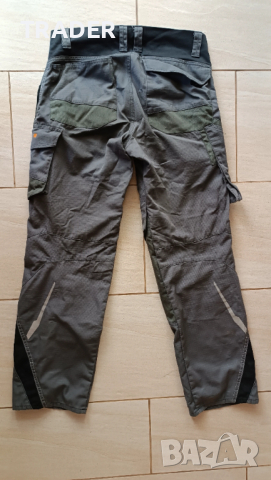 KÜBLER workwear работни панталони облекло Cordura материя, снимка 12 - Панталони - 43586898