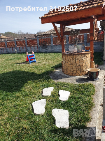 Бетонни стъпки/крачета/58×33см.