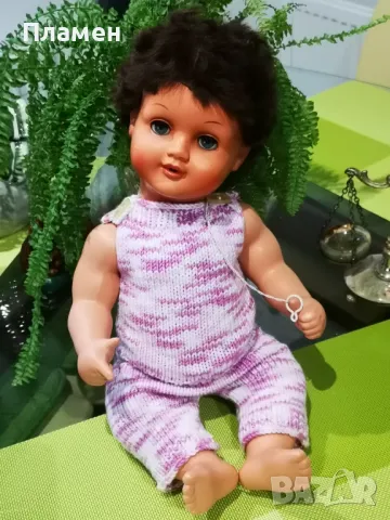 Рядка стара кукла Еrnst Wehncke