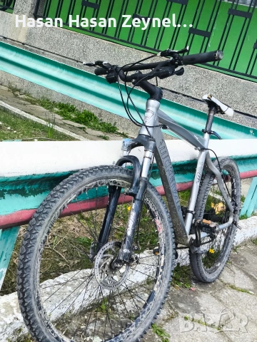 колело, снимка 4 - Велосипеди - 54145089