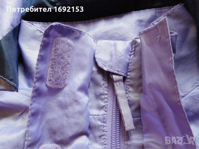 Детско яке Crivit Outdoor 122/128 см, снимка 9 - Детски якета и елеци - 29957367