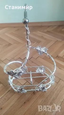 Поставка за 2 бр. бутилки вино