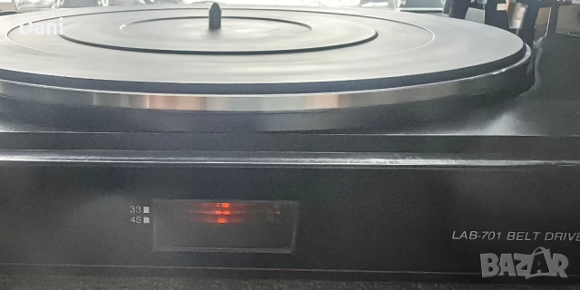 Грамофон Realistic Lab-701, снимка 3 - Грамофони - 52010332