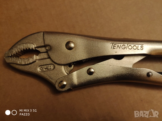 GEDORE гедоре клещи "Гарги" Мултифункционални . TENG TOOLS клещи чираци, снимка 10 - Клещи - 52943086