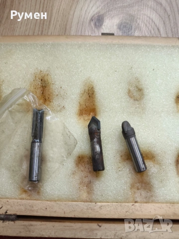 Фрезери за оберфреза, снимка 6 - Други инструменти - 54313177