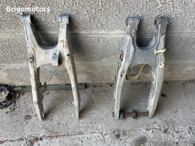 Задна вилка ktm yamaha