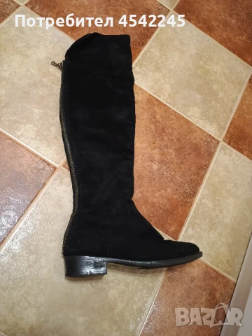 Дамски обувки от естествена кожа или естествен велур , снимка 4 - Дамски ежедневни обувки - 51133425