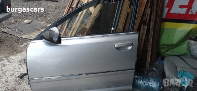 Врати Audi A8 D3 предни задни - 100лв, снимка 3 - Части - 36913828