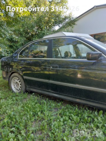 Бмв 520 е39, снимка 4 - Части - 33766856