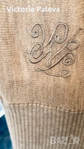 Рокля-жилетка VNL JEANS DELUXE Холандия, снимка 3 - Рокли - 47614440