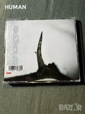 Paradise Lost - Down - Carcass - Death - Slipknot , снимка 14 - CD дискове - 50567225