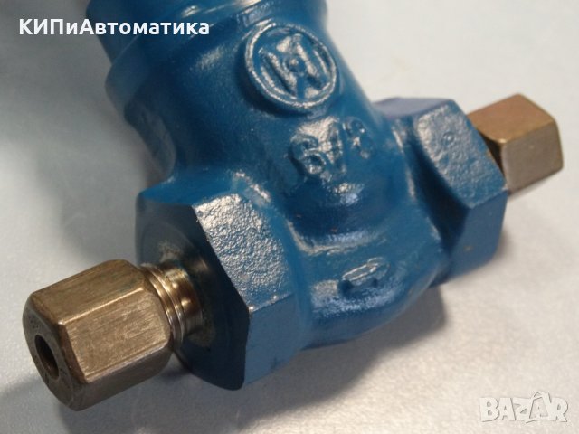 вентил Persta ventil DN 4 PN 630 Bar, снимка 3 - Резервни части за машини - 34514537