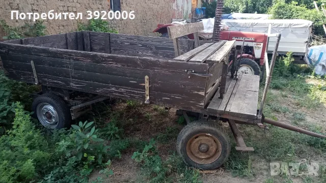 Karutsa Pferdewagen 