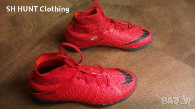 NIKE HYPERVENOM X Proximo Football Shoes Размер EUR 36 / UK 3,5 детски за футбол 374-14-S