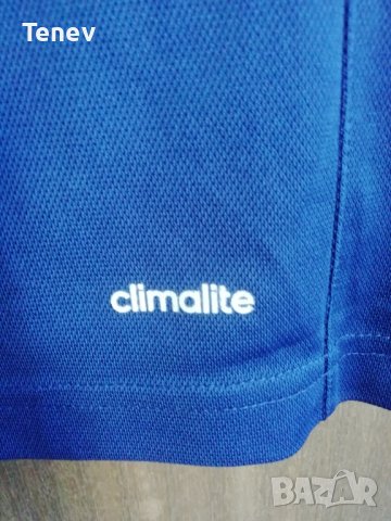 ADIDAS CONDIVO CLIMALITE  оригинална поло мъжка тениска , снимка 4 - Тениски - 38256608