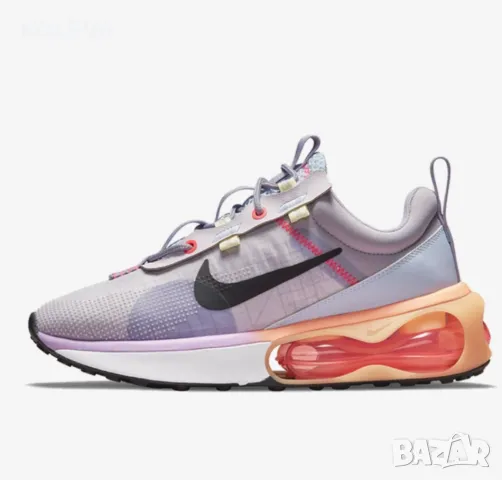 Nike Air Max оригинални дамски маратонки 37.5 номер, снимка 1