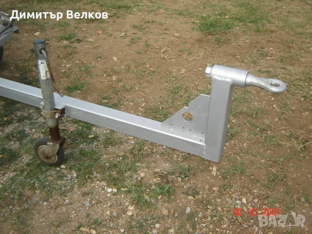 Продавам ремарке, снимка 8 - Селскостопанска техника - 47904997