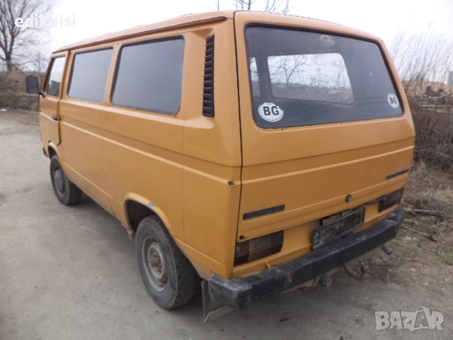 ФВ Транспортер Т3 1.6д на части, снимка 3 - Бусове и автобуси - 53208275