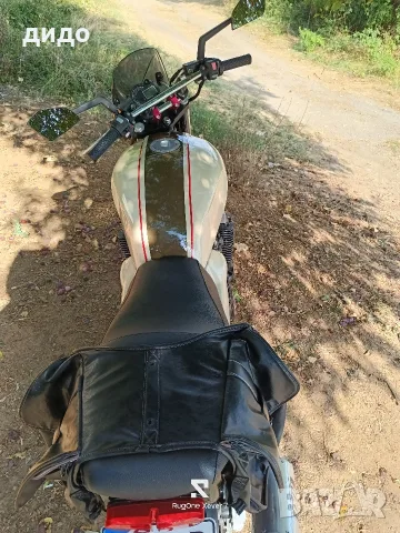 Продавам Yamaha XJR1200, снимка 5 - Мотоциклети и мототехника - 53061373