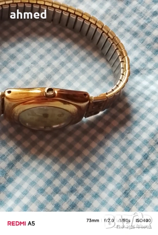 Красив дамески часовник swatch, снимка 3 - Дамски - 53196279