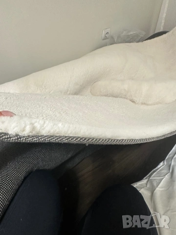 2 бр. Килим БАМБИ 160/230 цвят екрю , снимка 6 - Килими - 53217249