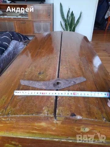 Стара кирка,пикел, снимка 5 - Други ценни предмети - 48434992