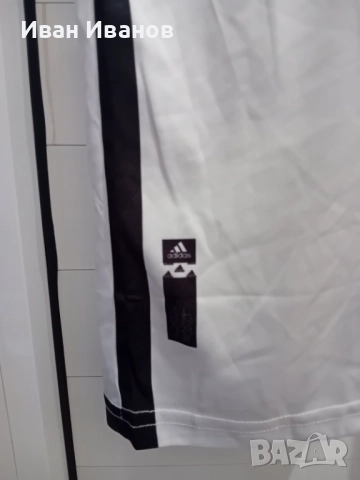 Чисто нов оригинален екип на Реал Мадрид - Бензема, снимка 10 - Футбол - 51642567