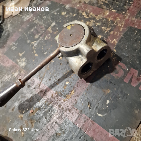 Хидро Разпределител, снимка 8 - Селскостопанска техника - 44558291