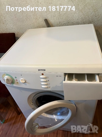 Продавам Пералня Gorenje WA 543, снимка 2 - Перални - 54328720