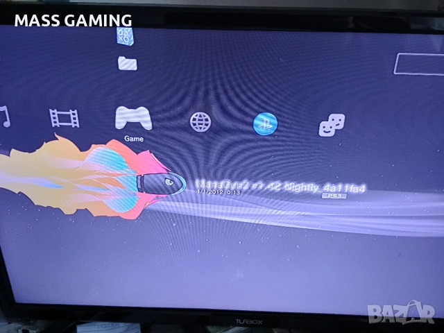 PS3 FAT ХАКНАТ HEN, снимка 11 - PlayStation конзоли - 53167472