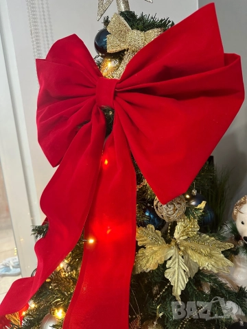 Панделки за елха , снимка 7 - Декорация за дома - 52468985
