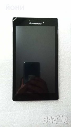Lenovo Tab 2 A7-10/A7-20-нови комплект дисплеи с рамка