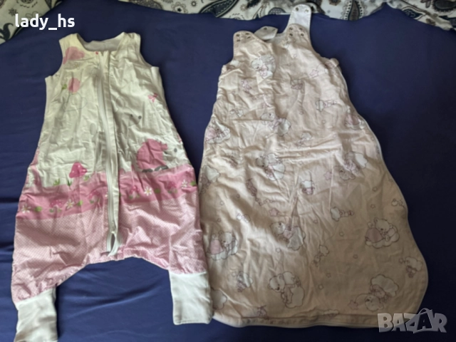 Чувалчета за сън Angel baby 6-18 месеца 1 тог