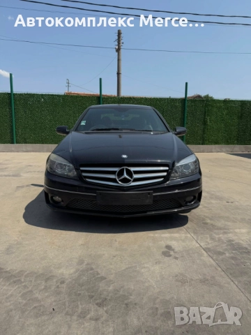 MERCEDES-BENZ CLC220 CDI *НА ЧАСТИ*