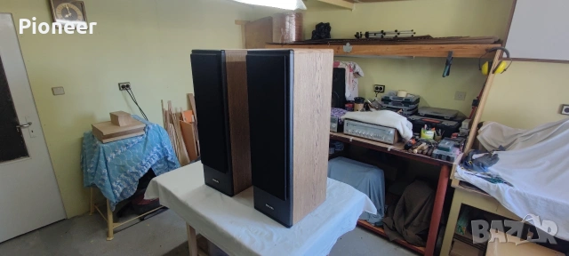 Тонколони Philips FB820, снимка 12 - Тонколони - 53078899